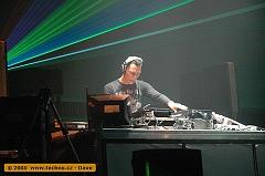 TIËSTO CENTRAL EASTERN EUROPEAN TOUR 2005