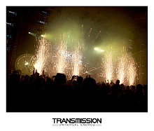 TRANSMISSION - UNIVERSAL ENERGY EDITION