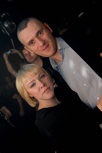 NEW YEARS EVE 2007 WITH MINISTRY OF SOUND