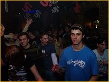 NUBREED.CZ CLUBBING NIGHT