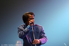 THE GODFATHER OF SOUL LIVE IN PRAGUE