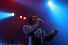 THE GODFATHER OF SOUL LIVE IN PRAGUE