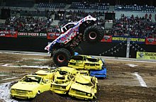 MONSTER JAM