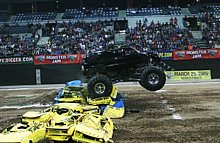 MONSTER JAM