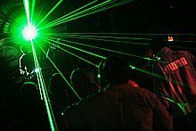 LASER NIGHT VOL.1 - SCHRANZATION